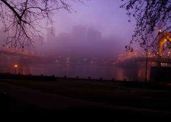 Pittsburgh-foggy-mornig